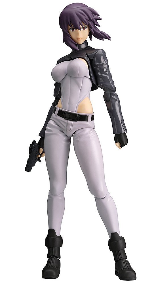 figma 攻殻機動隊 STAND ALONE COMPLEX 草薙素子 S.A.C.ver