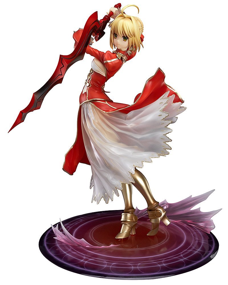 Fate/EXTRA セイバーエクストラ