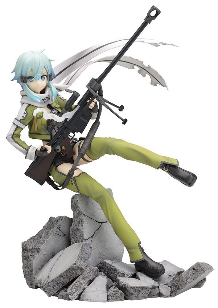 ソードアート・オンラインII シノン Phantom Bullet