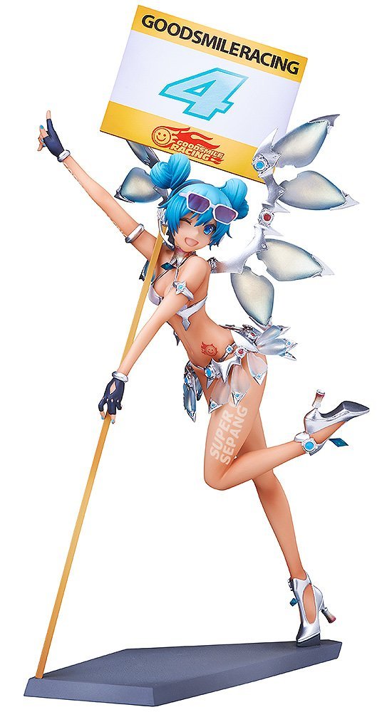 レーシングミク セパンVer. 1/8