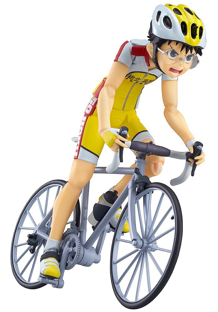 figma 弱虫ペダル 小野田坂道