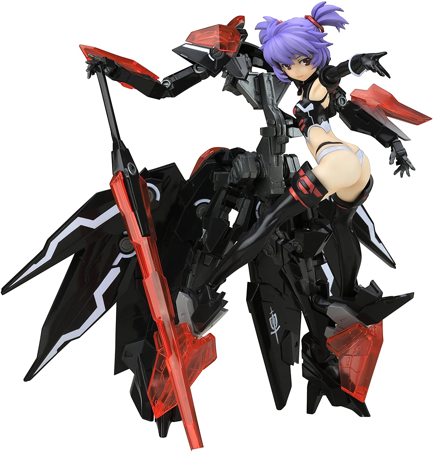武装神姫 アイネス ImageModel