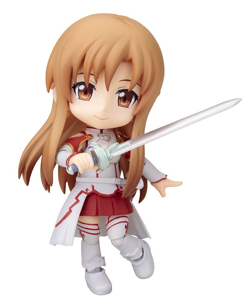 ソードアート・オンライン キューポッシュ アスナ