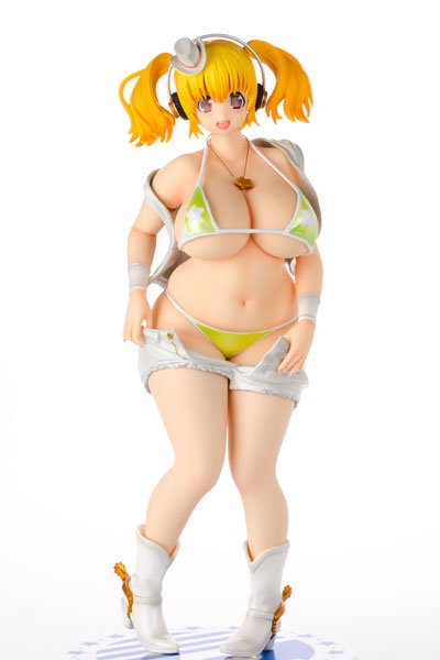 すーぱーぽちゃ子 -カウガール- WF2014S限定版
