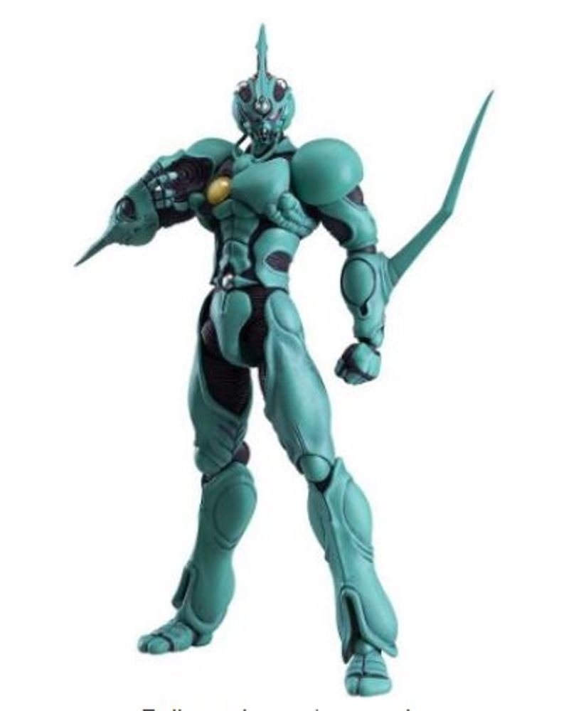 figma 強殖装甲ガイバー ガイバーI