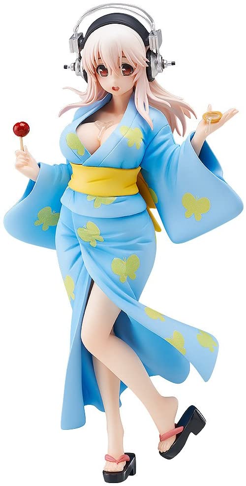 第一宇宙速度 すーぱーそに子 浴衣Ver.