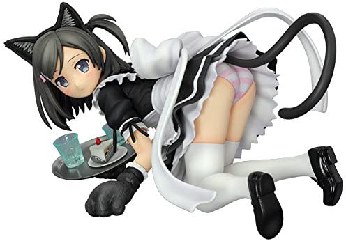 変態王子と笑わない猫。 筒隠月子～ネコミミメイドver.～