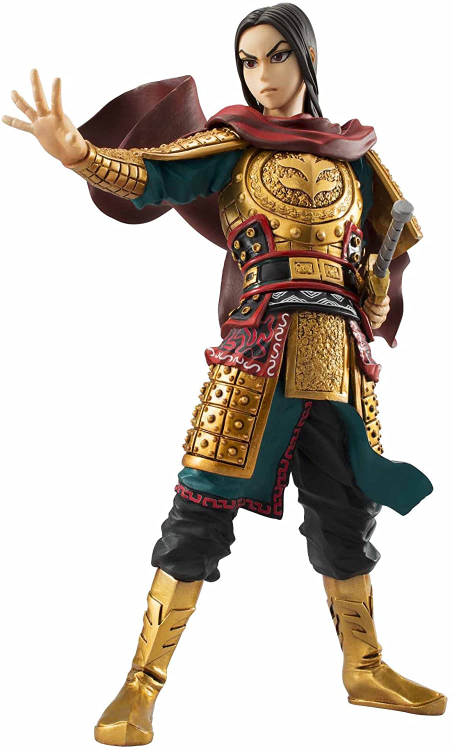 フィギュアーツZERO キングダム エイ政