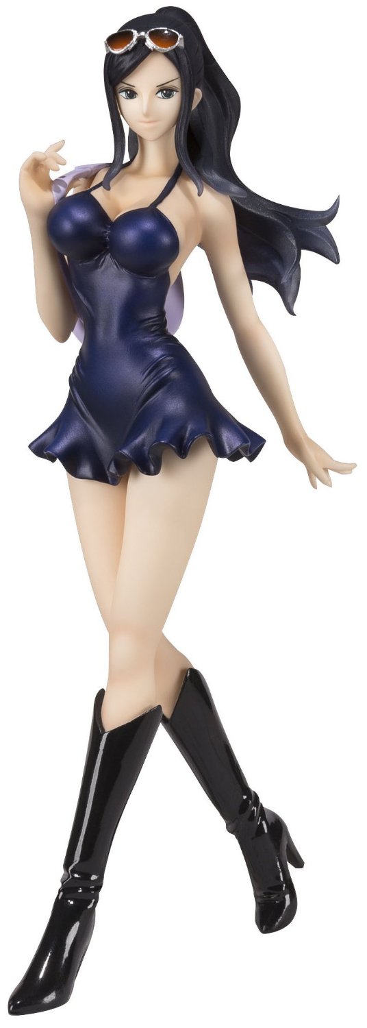 ONE PIECE フィギュアーツZERO ニコ・ロビン ドレスローザ編