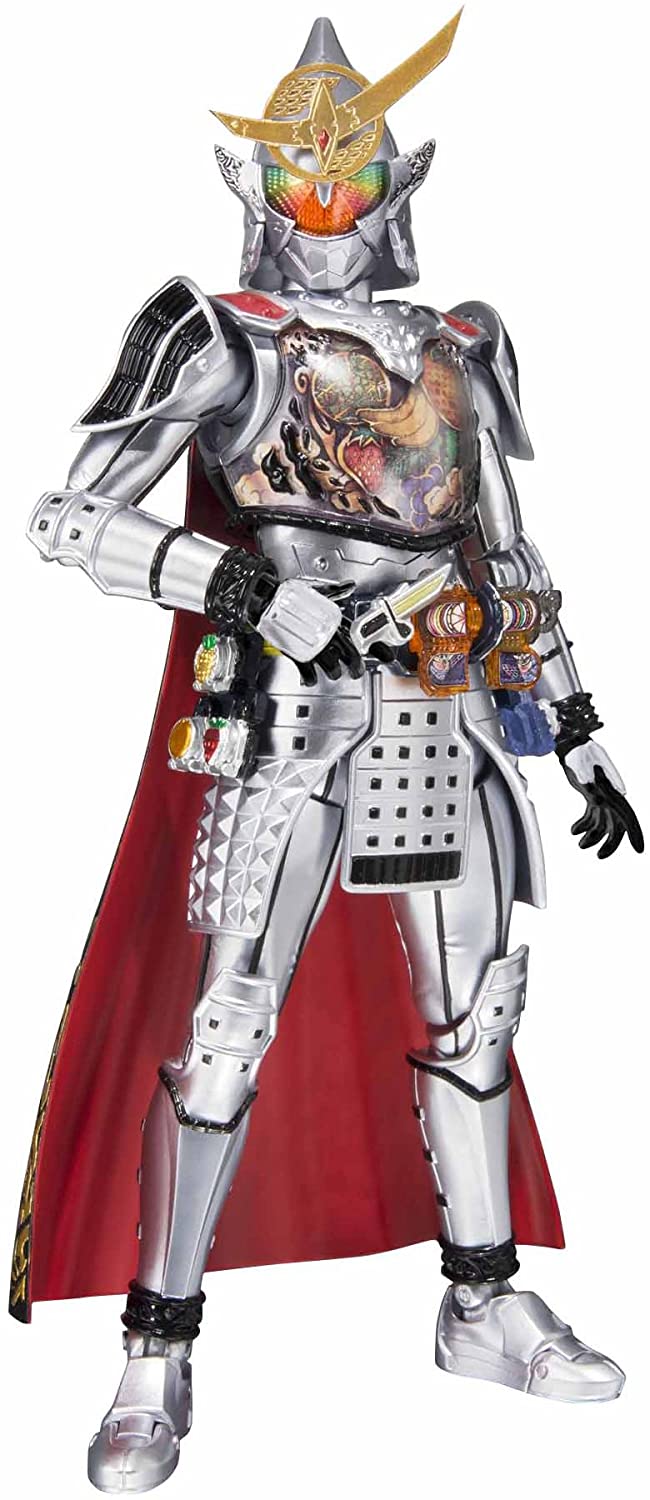 S.H.フィギュアーツ 仮面ライダー鎧武 極アームズ