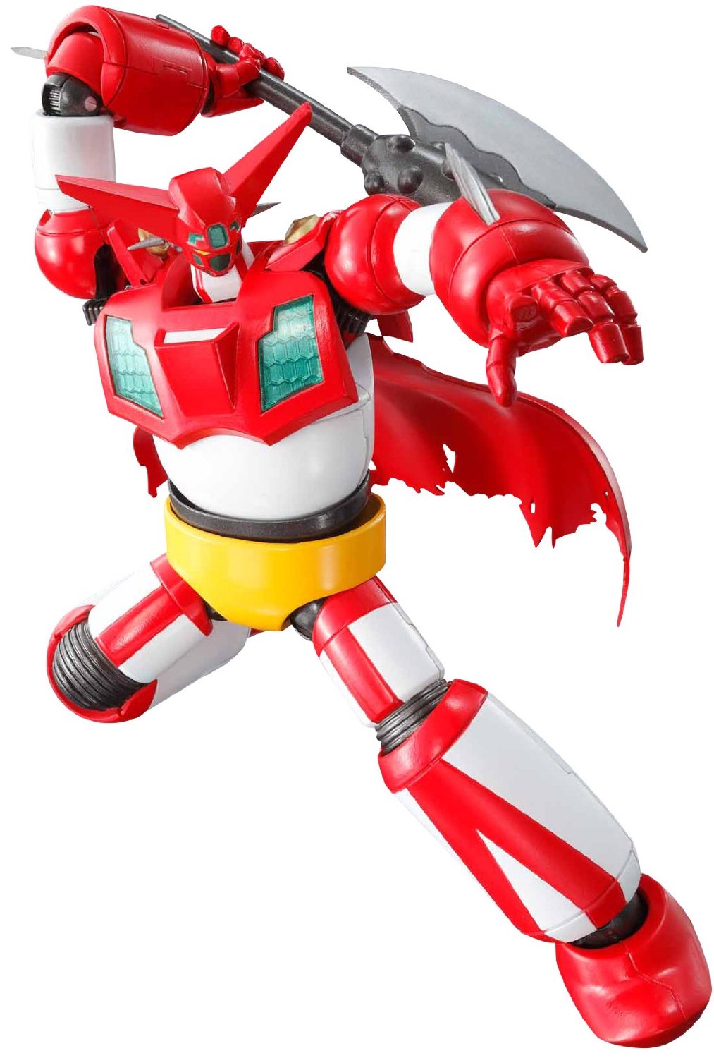 スーパーロボット超合金 ゲッターロボ ゲッター1