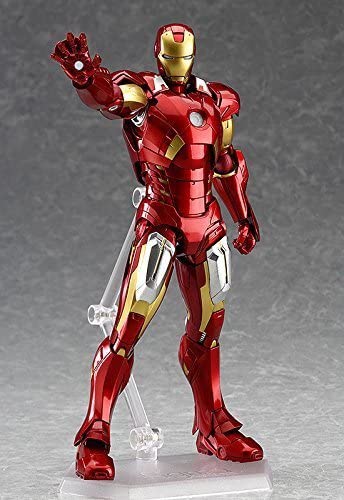 figma アイアンマン・マーク7 フルスペックver.