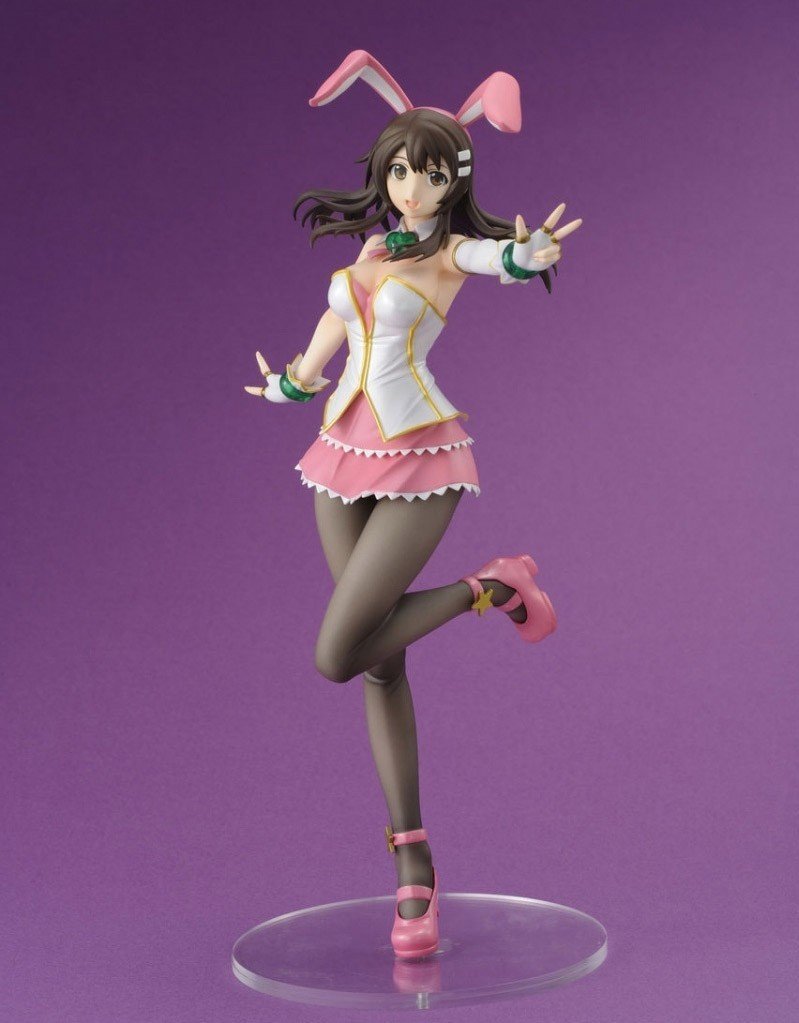 フォトカノ 新見遙佳 プリティラビィコスプレVer. ホビージャパン限定