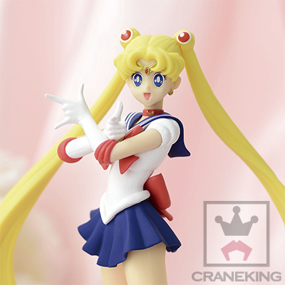 美少女戦士セーラームーン Girls Memories figure of セーラームーン