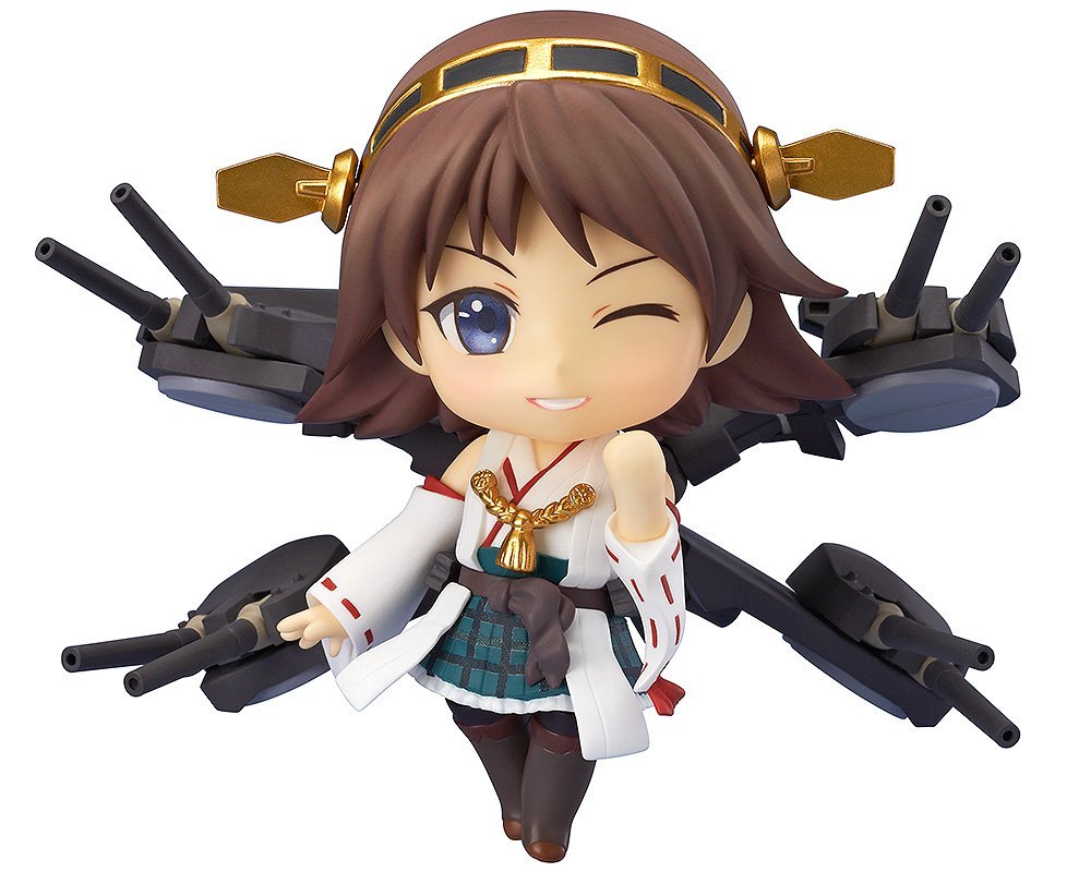 ねんどろいど 艦隊これくしょん -艦これ- 比叡