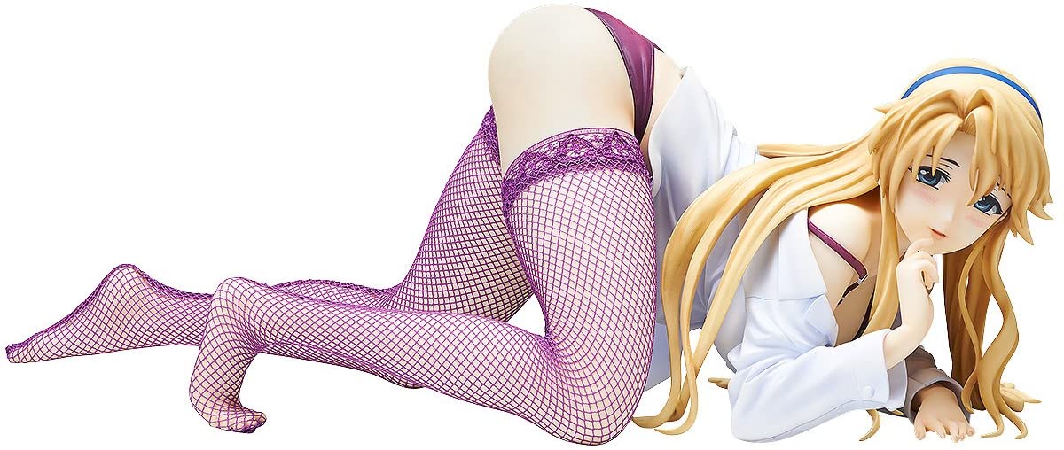 フリージング ヴァイブレーション サテライザー=エル=ブリジット YシャツVer