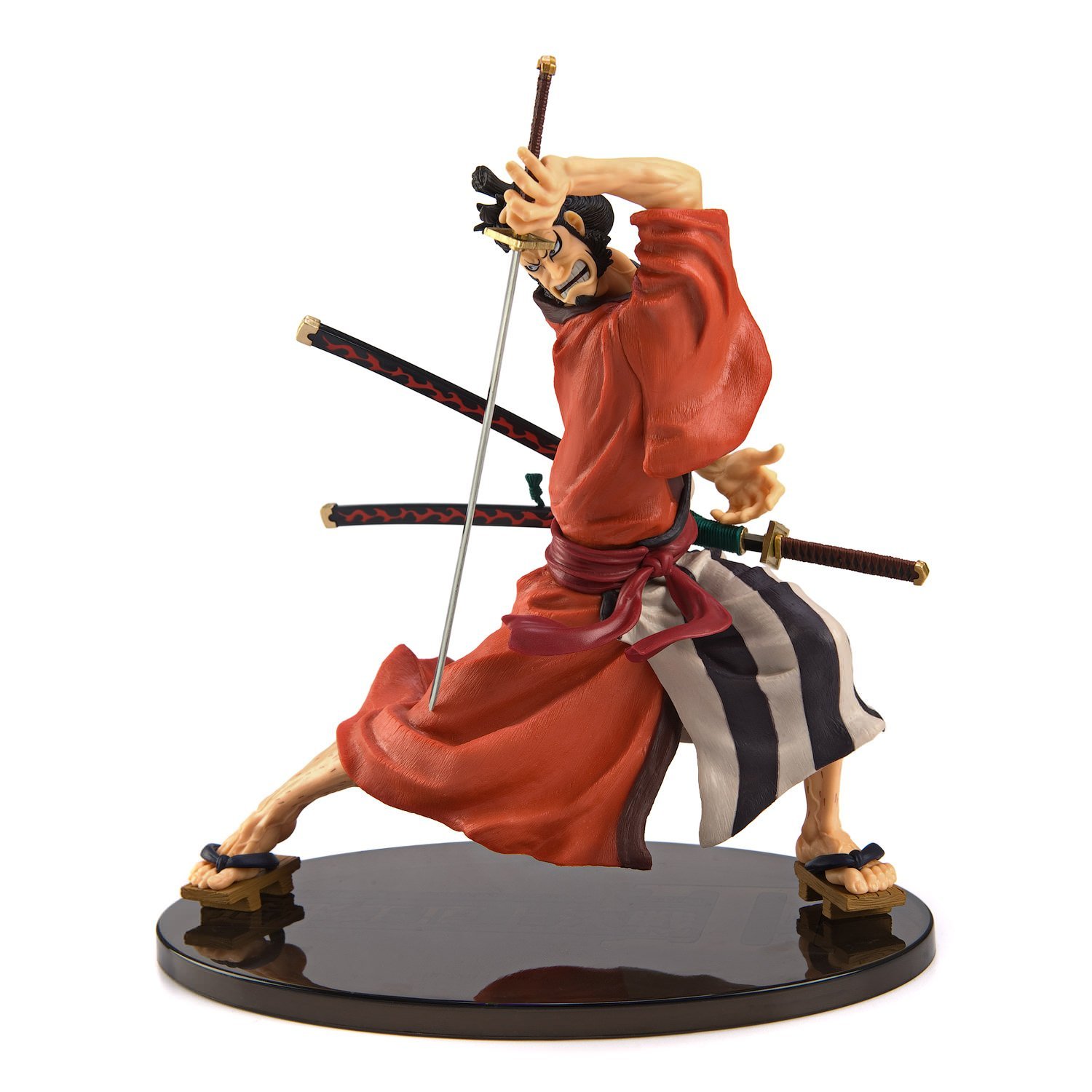 ONE PIECE SCultures BIG 造形王頂上決戦3 vol.2 錦えもん