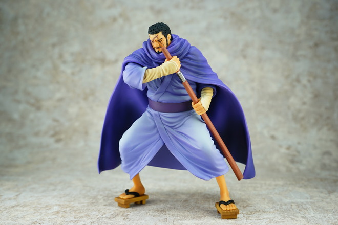 ONE PIECE フィギュアーツZERO “藤虎”イッショウ