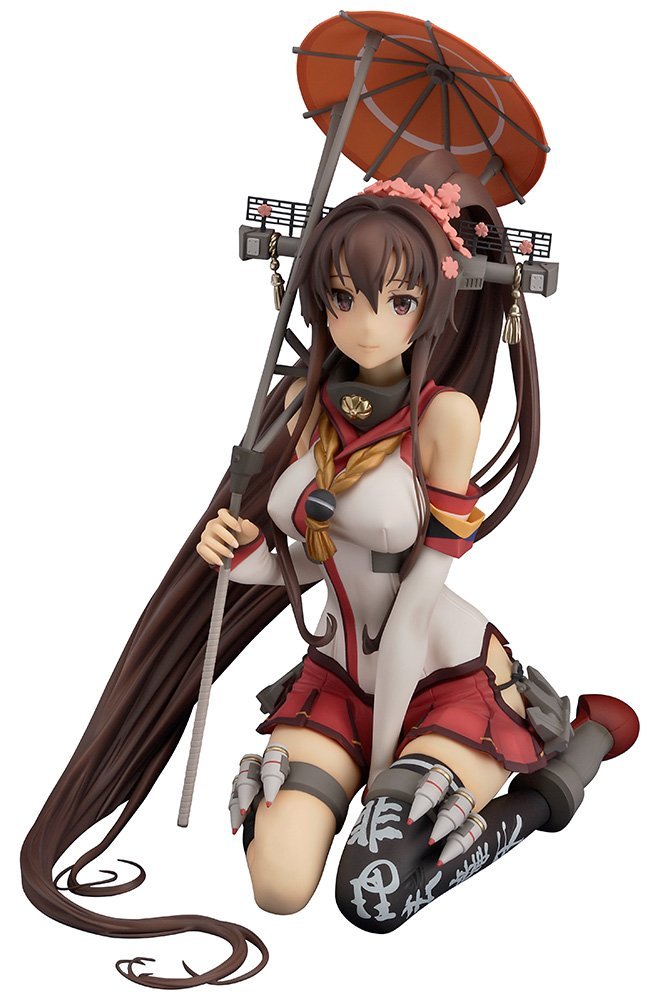 艦隊これくしょん -艦これ- 大和改 軽兵装Ver.