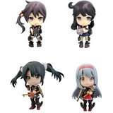 ちびきゅんキャラ『艦隊これくしょん-艦これ-』 -再会のCoral Sea- vol.1 全4種セット