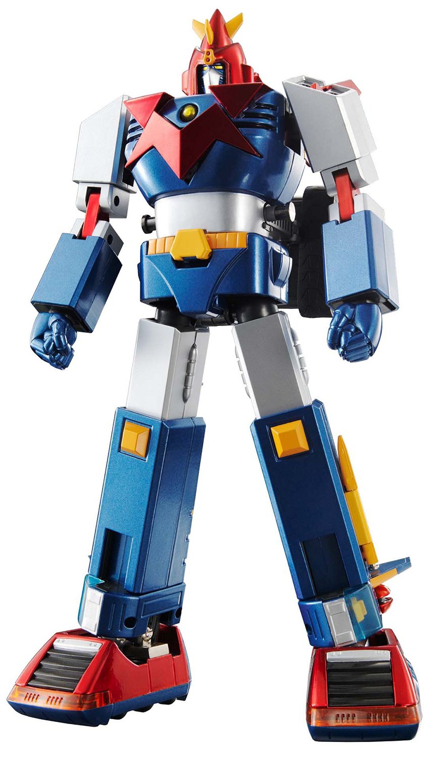 超合金魂 GX-31V ボルテスV 超合金40周年記念Ver.