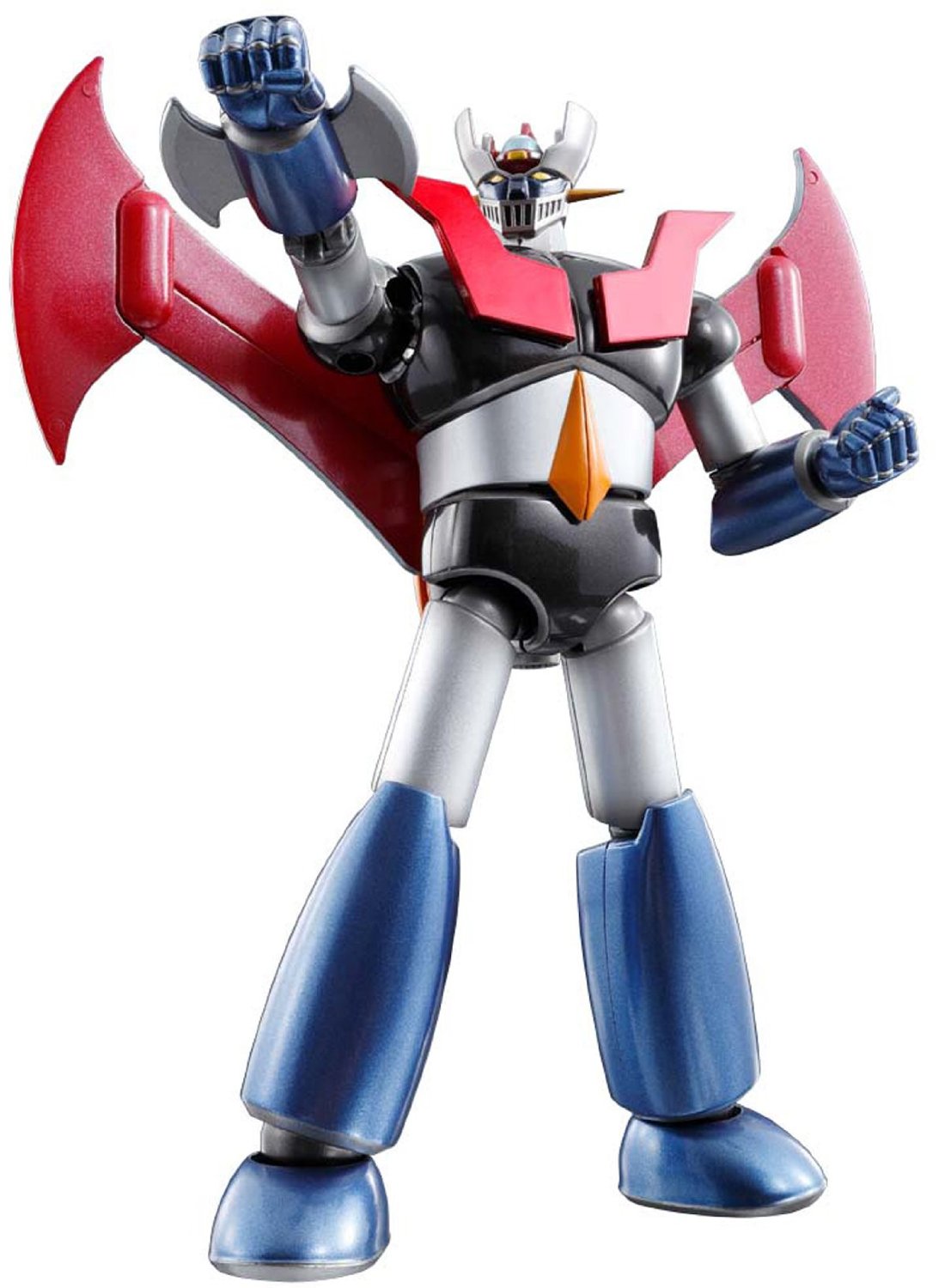 超合金魂 GX-01R マジンガーZ(超合金40周年記念ver.)