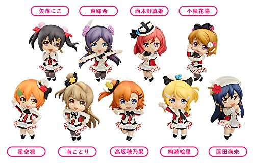 ラブライブ！ ねんどろいど ぷち それは僕たちの奇跡Ver. BOX