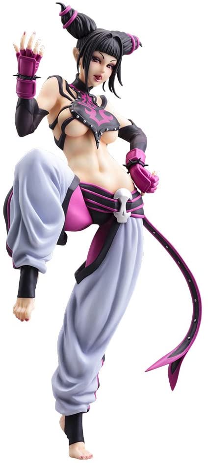 STREET FIGHTER美少女 ジュリ