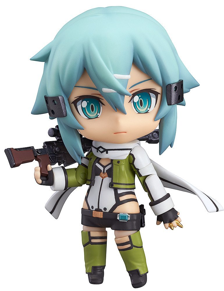 ねんどろいど シノン