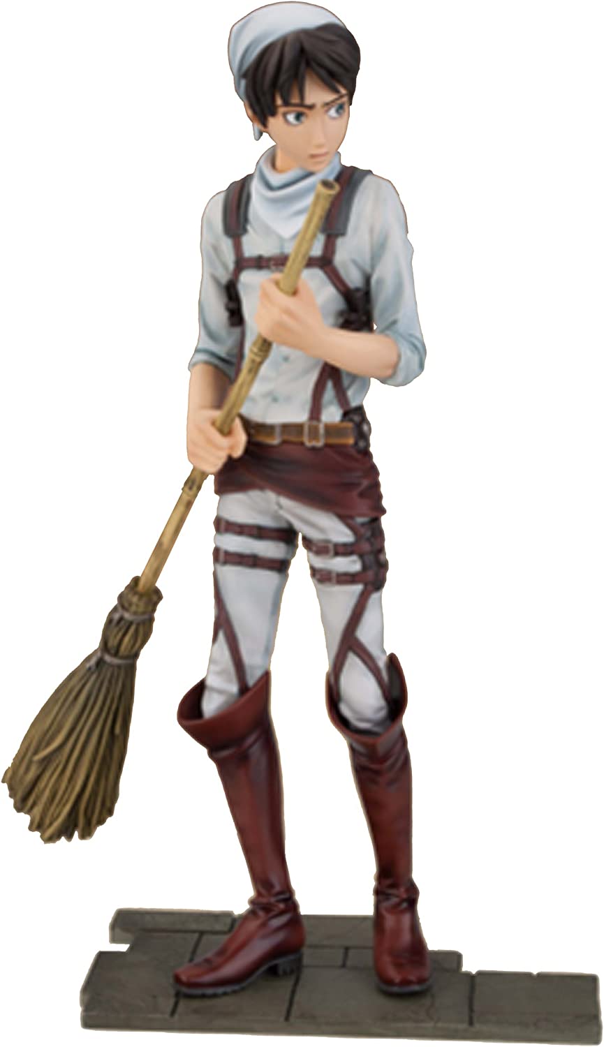 進撃の巨人 DXF お掃除エレン attack on titan Eren Yeager
