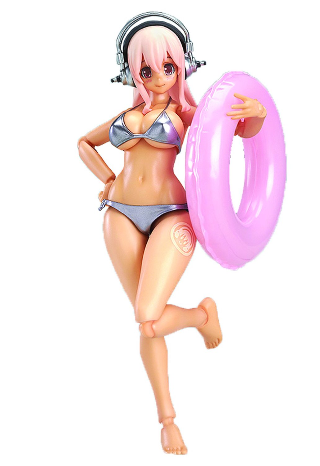 figma すーぱーそに子 日焼けver.