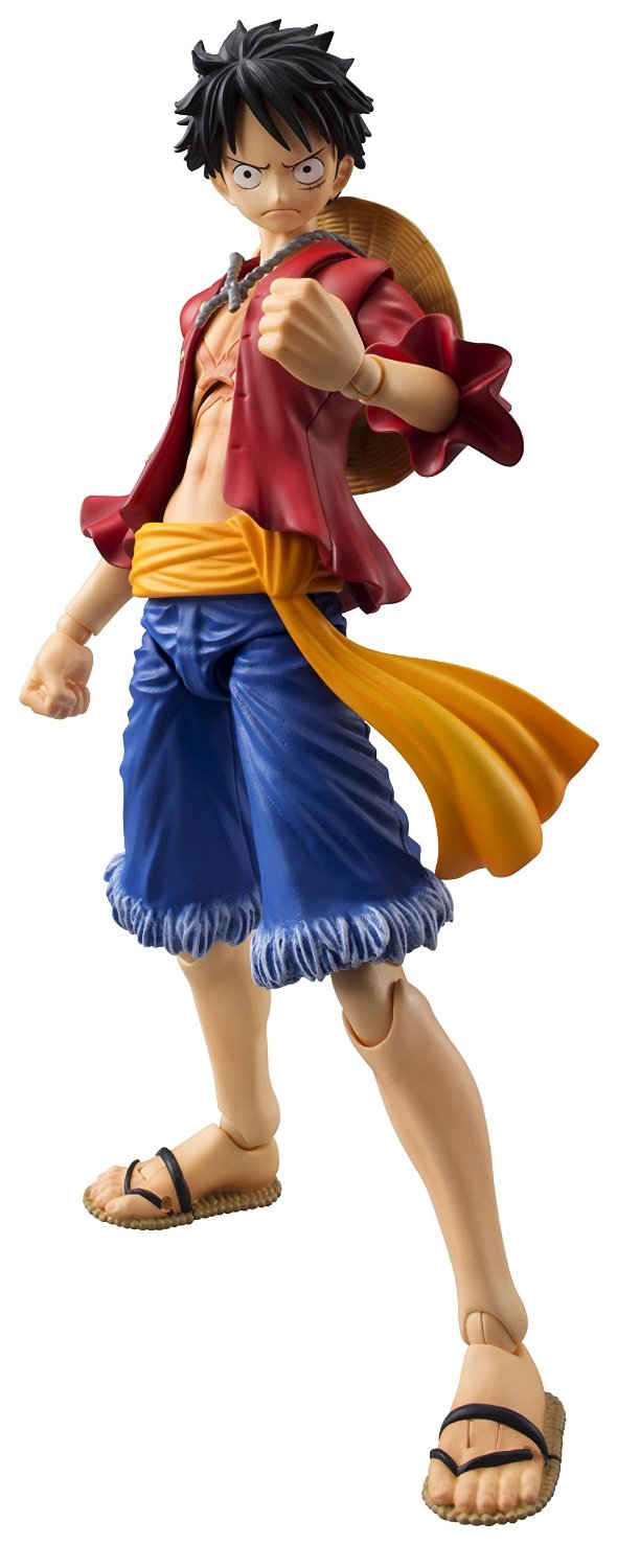 ONE PIECE ヴァリアブルアクションヒーローズ モンキー・D・ルフィ