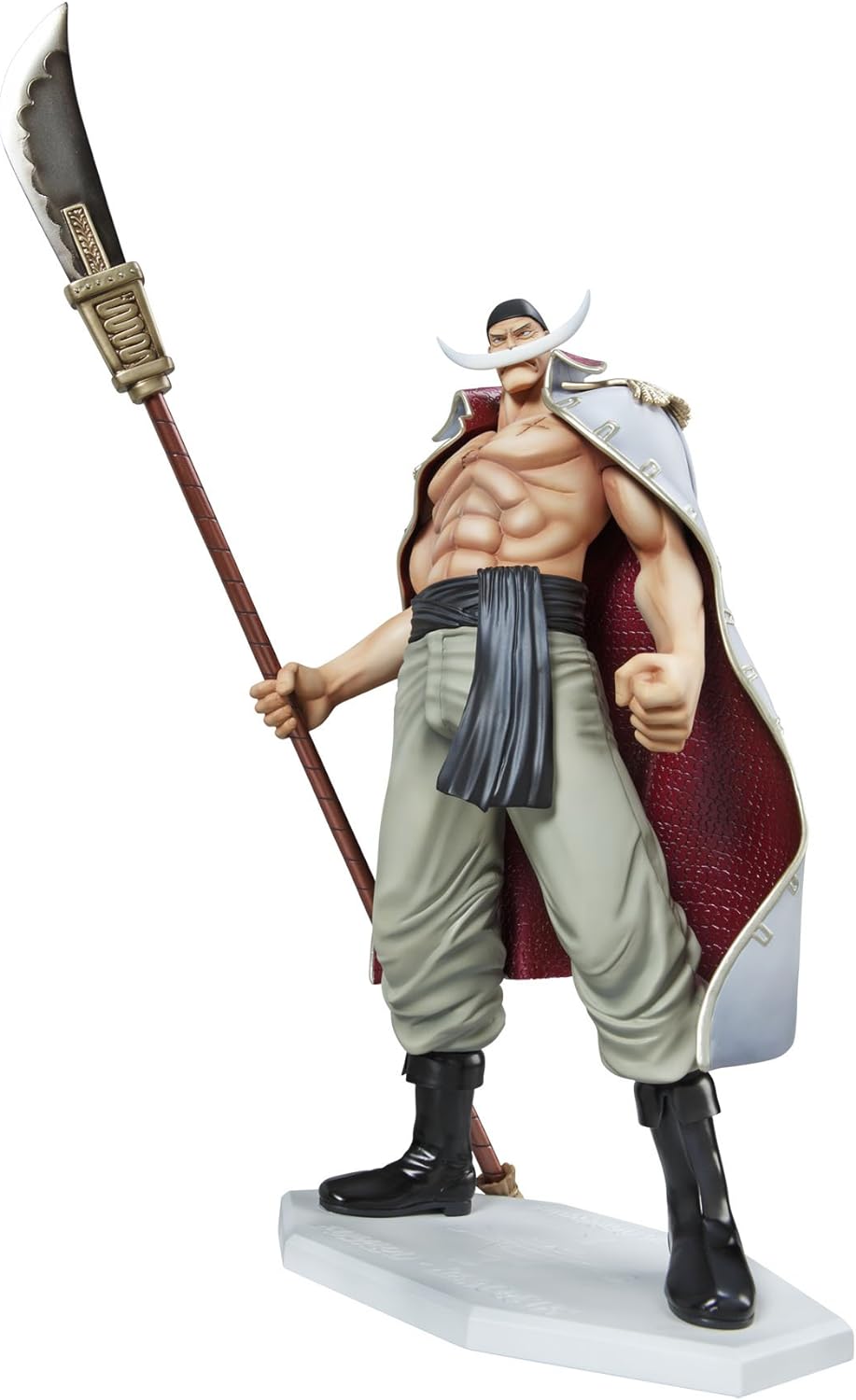 ONE PIECE Portrait.Of.Pirates NEO-DX “白ひげ” エドワード・ニューゲート 限定復刻版