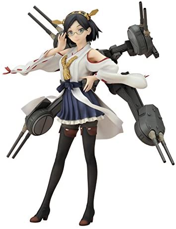 艦隊これくしょん-艦これ- 霧島