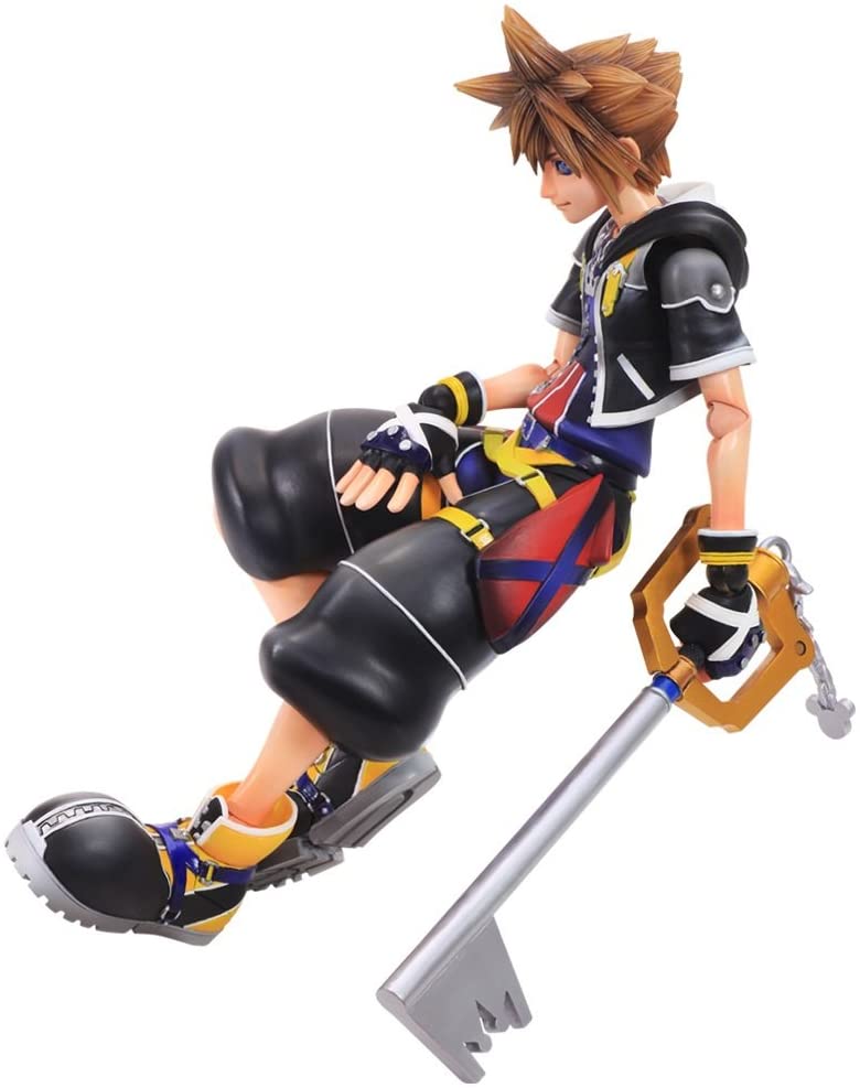 KINGDOM HEARTS II PLAY ARTS改 ソラ