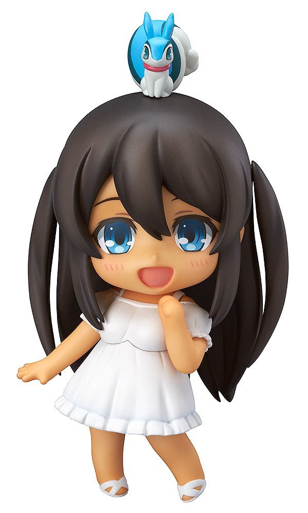 ねんどろいど キャプテン・アース 夢塔ハナ