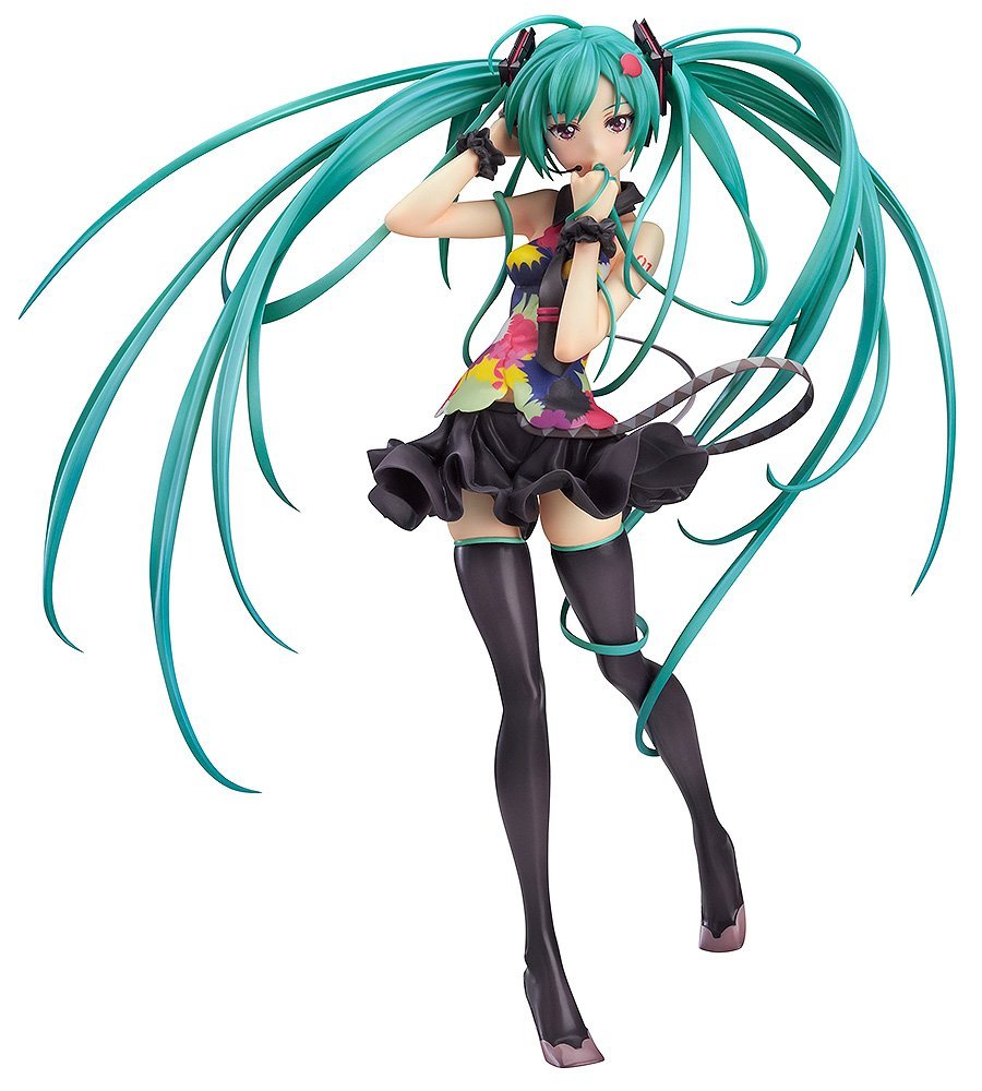 初音ミク 初音ミク Tell Your World Ver. 1/8スケール
