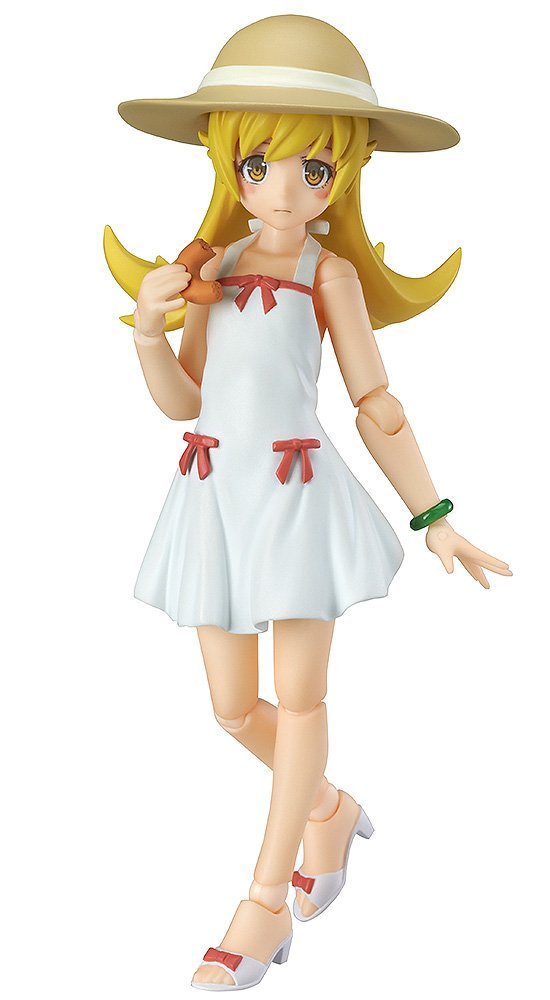 figma 偽物語 忍野忍