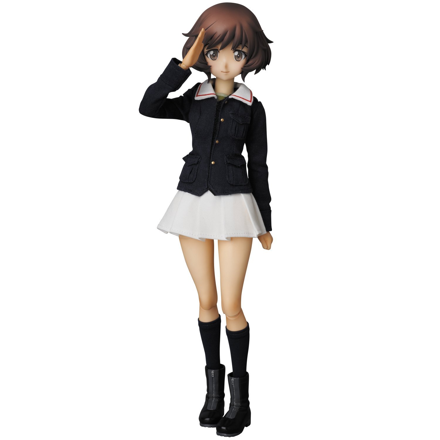 RAH リアルアクションヒーローズ 秋山優花里