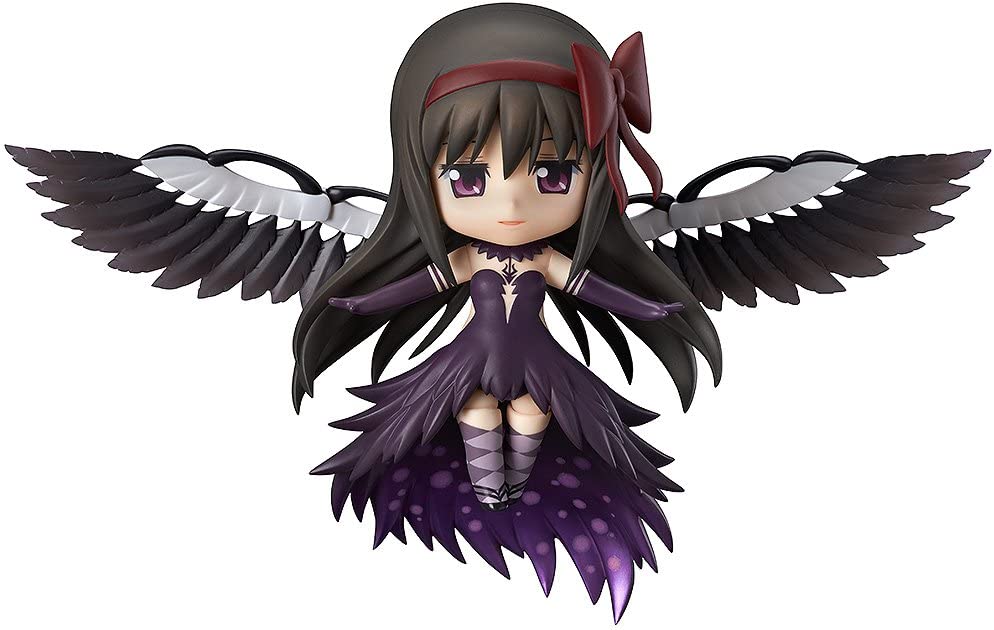 ねんどろいど 劇場版 魔法少女まどか☆マギカ [新編] 叛逆の物語 悪魔ほむら
