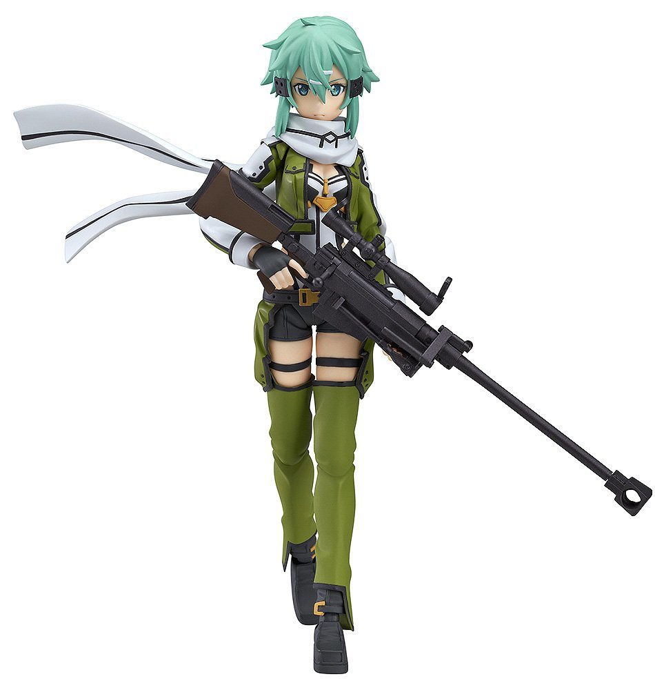figma ソードアート・オンラインII シノン