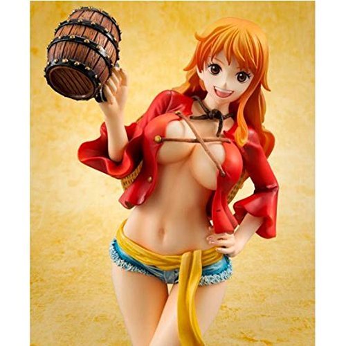 ONE PIECE Portrait.Of.Pirates LIMITED EDITION ナミ MUGIWARA Ver.2