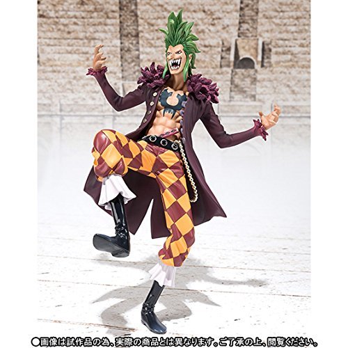 ONE PIECE フィギュアーツZERO バルトロメオ