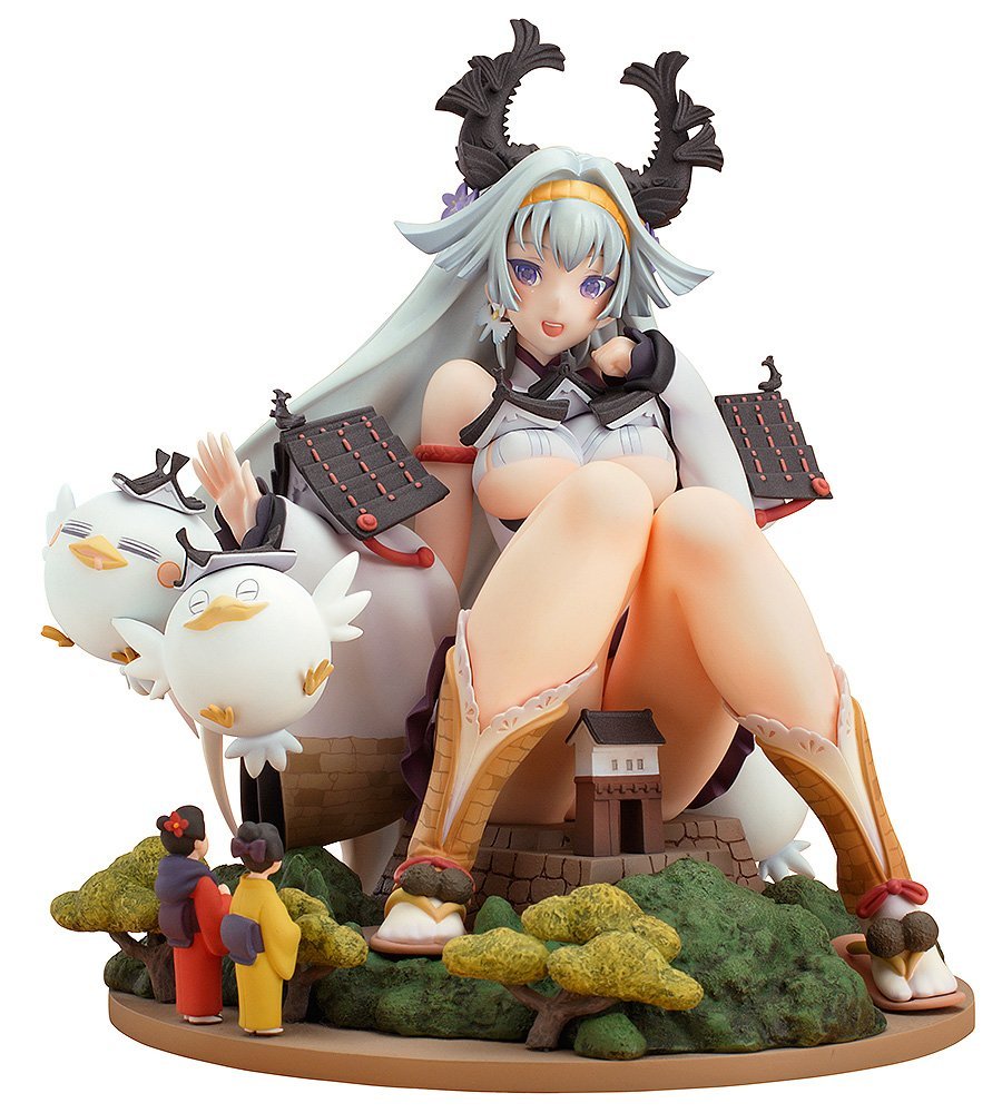戦国武将姫 -MURAMASA- 姫路城