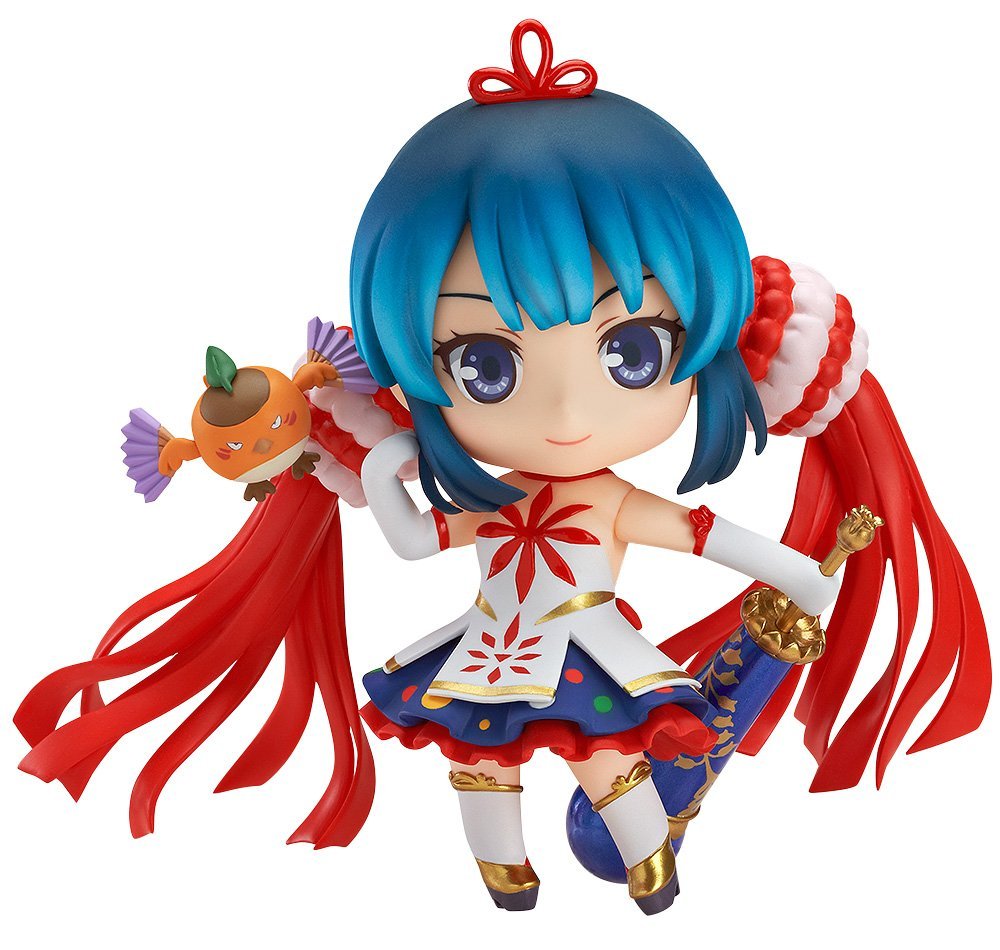 ねんどろいど 魔法少女大戦 青葉鳴子