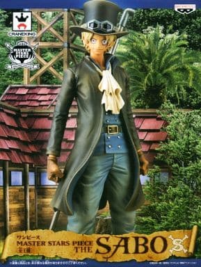 ONE PIECE MASTER STARS PIECE サボ