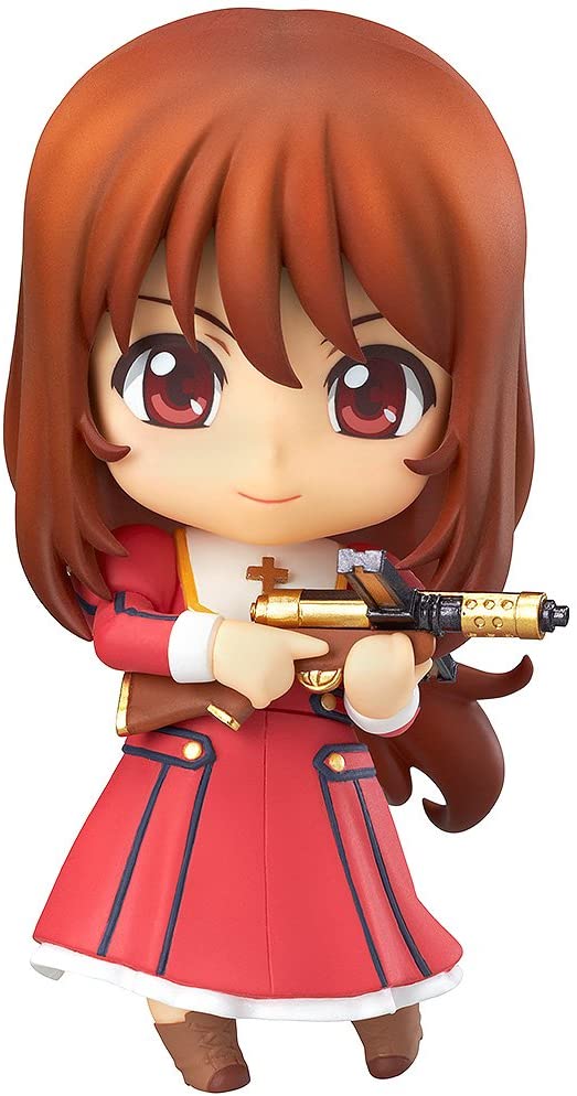 ねんどろいど サクラ大戦3 エリカ・フォンティーヌ&光武F2