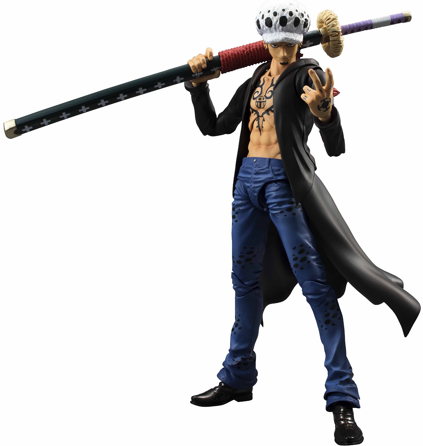 ONE PIECE ヴァリアブルアクションヒーローズ トラファルガー・ロー