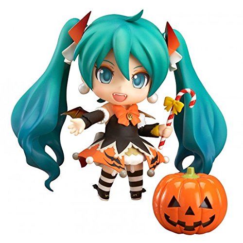 ねんどろいど 初音ミク ハロウィンVer