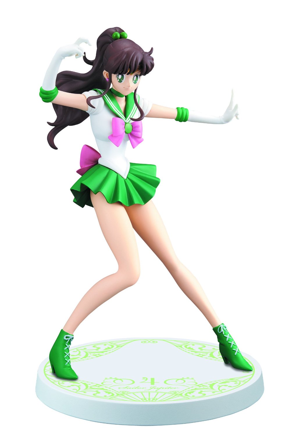 美少女戦士セーラームーン Girls Memories figure of SAILOR JUPITER セーラージュピター
